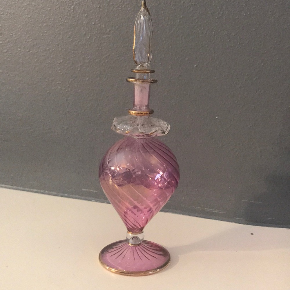 Vintage perfume bottle
